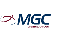 Logo MGC Transportes