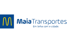 Logo Maia Transportes