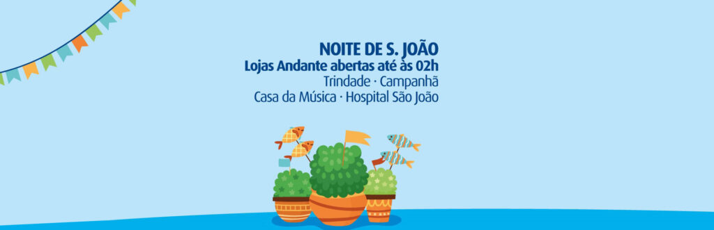 S. João 2022