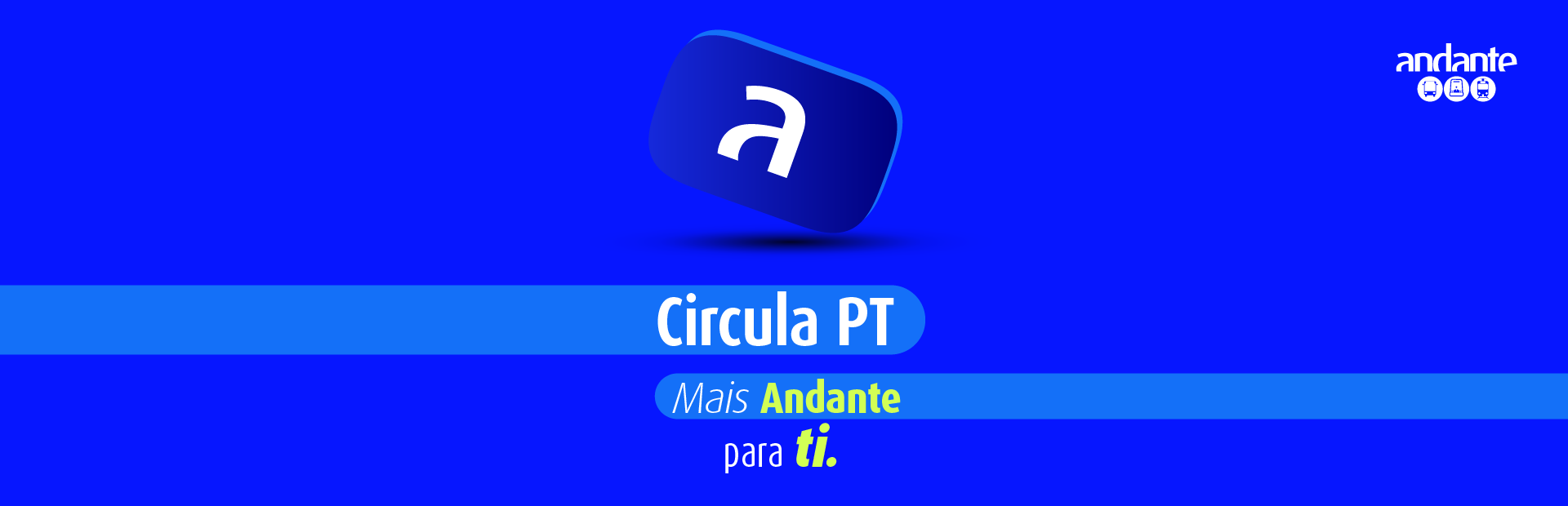 Circula PT: O Novo Passe Andante