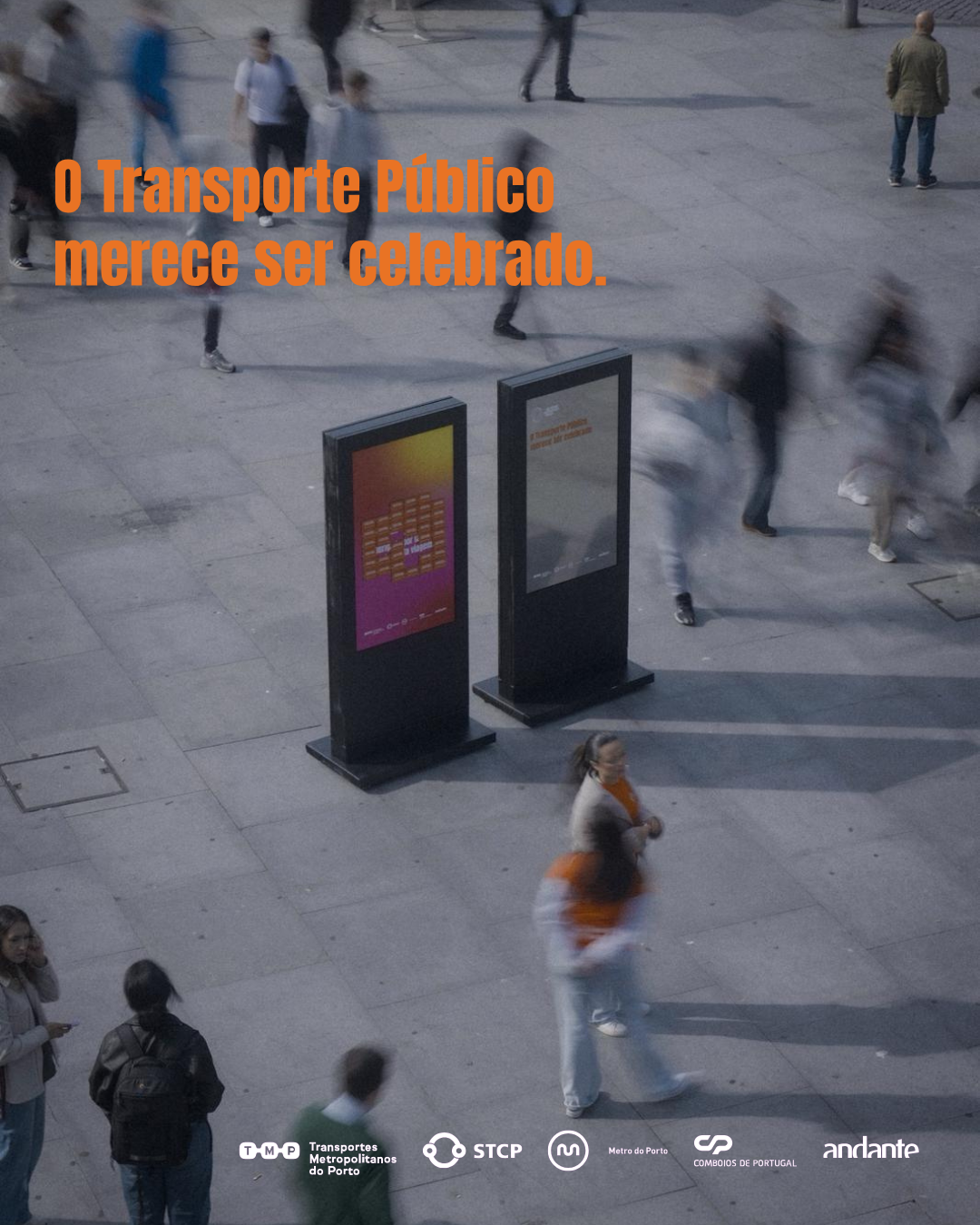 Transportes do Porto oferecem viagens na Estação da Trindade